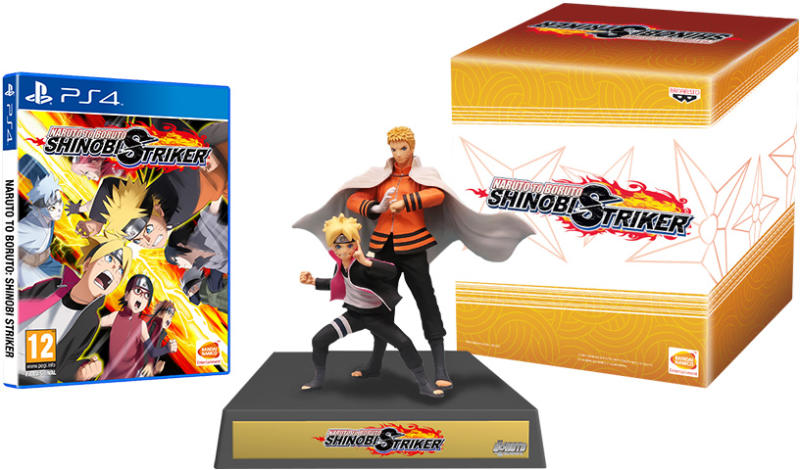 Naruto to Boruto Shinobi Striker Uzumaki Collectors Edition