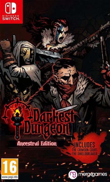 Darkest Dungeon Ancestral Edition
