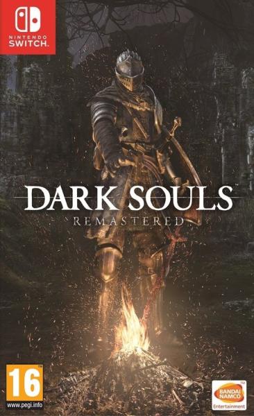 Dark Souls Remastered - Nintendo Switch Játékok