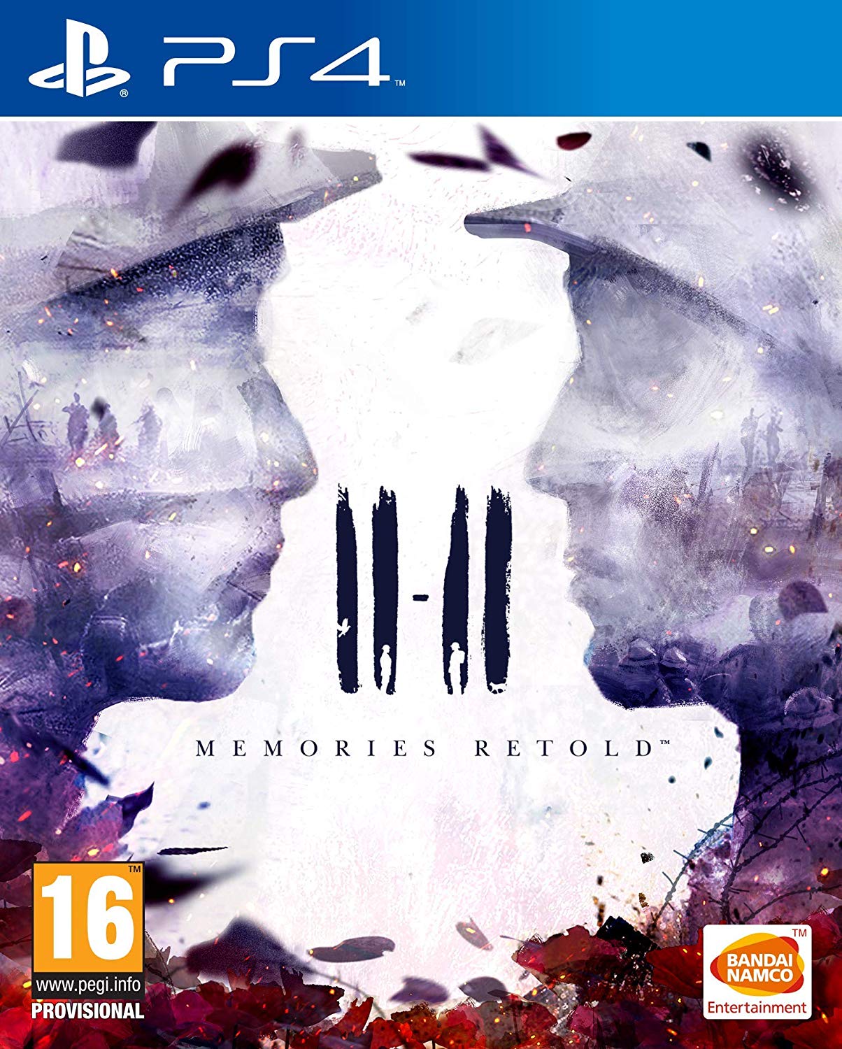 11-11 Memories Retold - PlayStation 4 Játékok