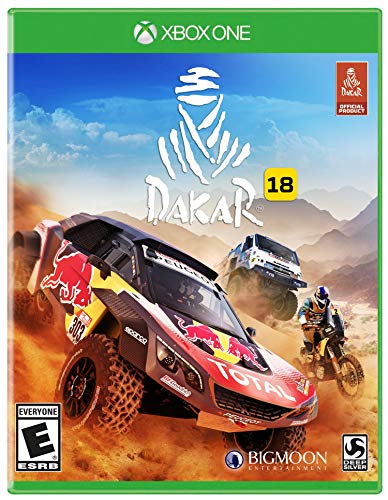 DAKAR 18 Day One Edition