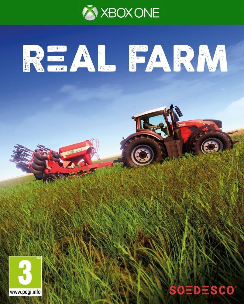 Real Farm - Xbox One Játékok