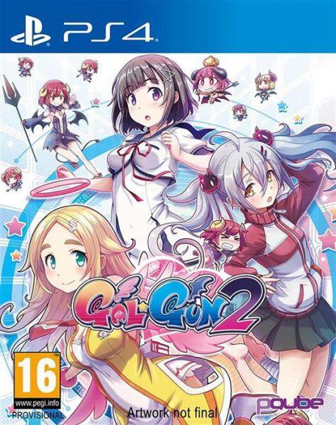 Gal Gun 2 - PlayStation 4 Játékok