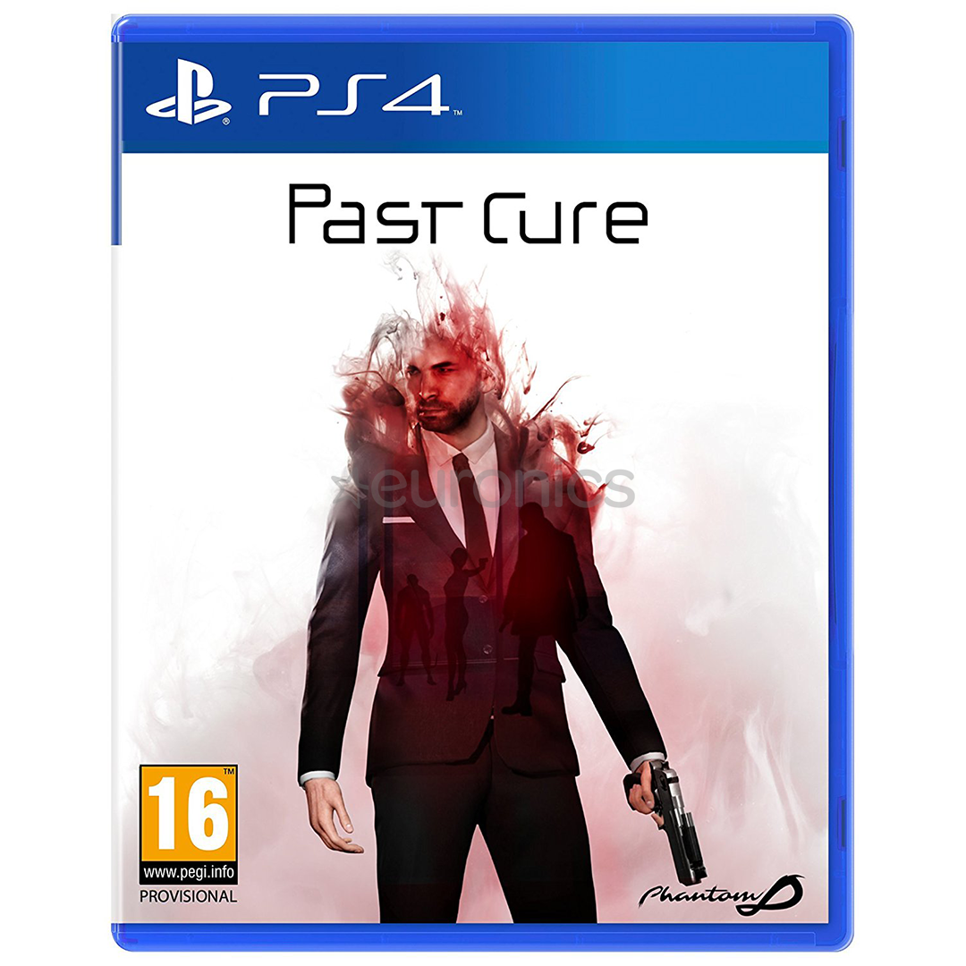 Past Cure - PlayStation 4 Játékok