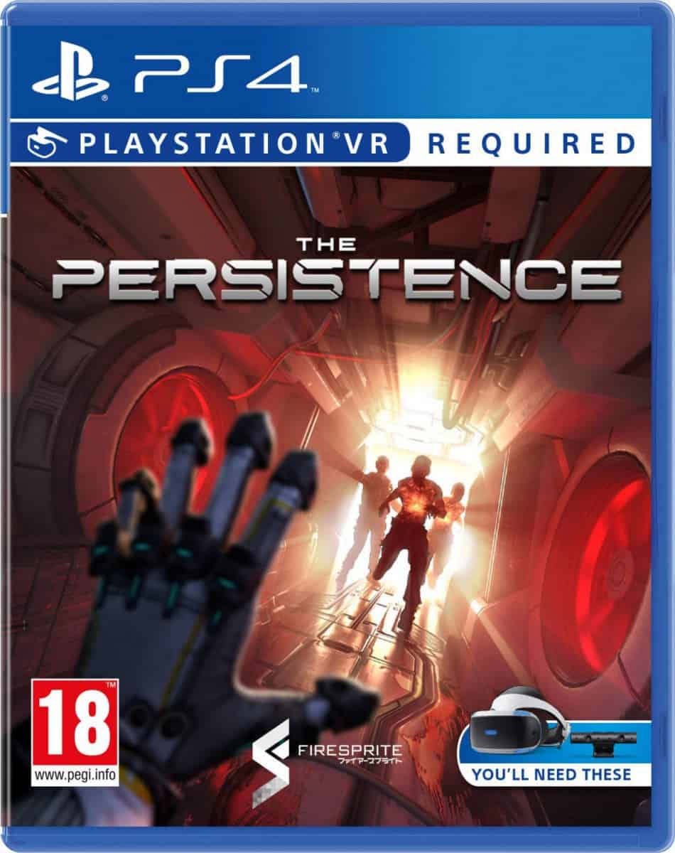 The Persistence - PlayStation VR Játékok
