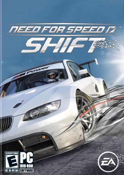 EA Classics Need For Speed Shift - Számítástechnika Játékok
