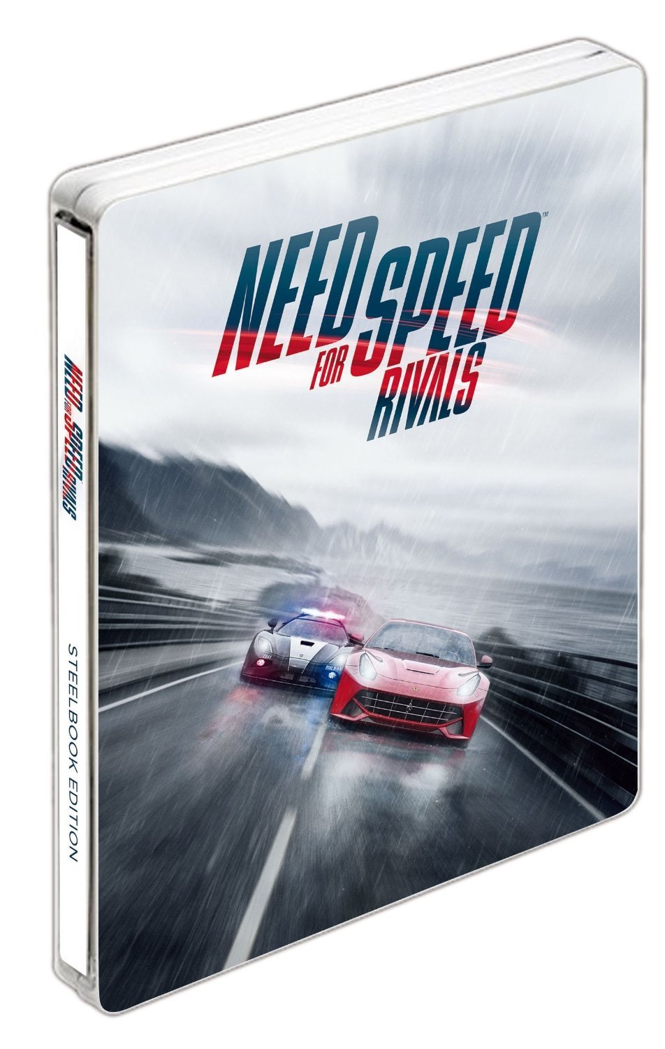 Need For Speed Rivals Steelbook