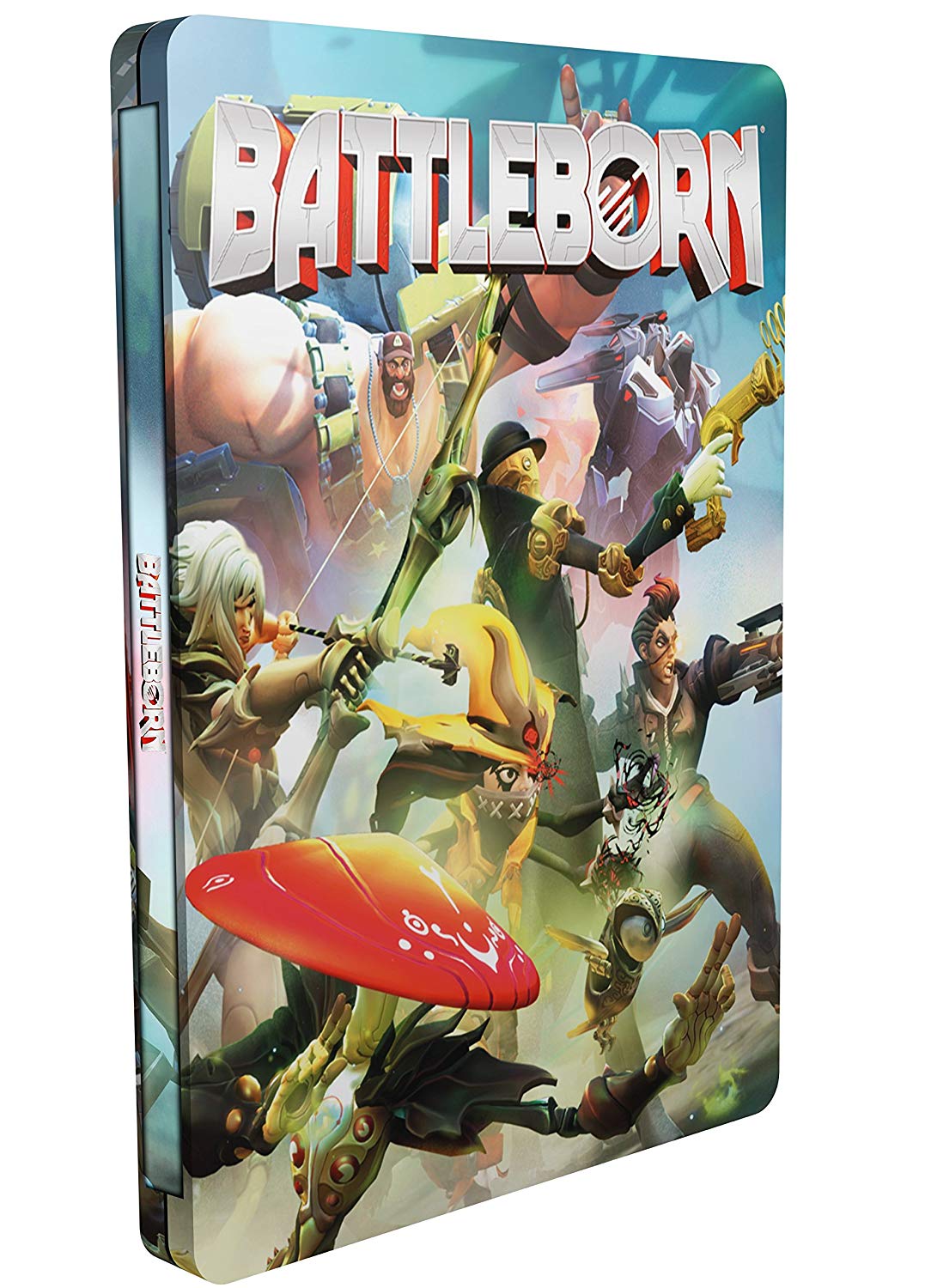 Battleborn Steelbook