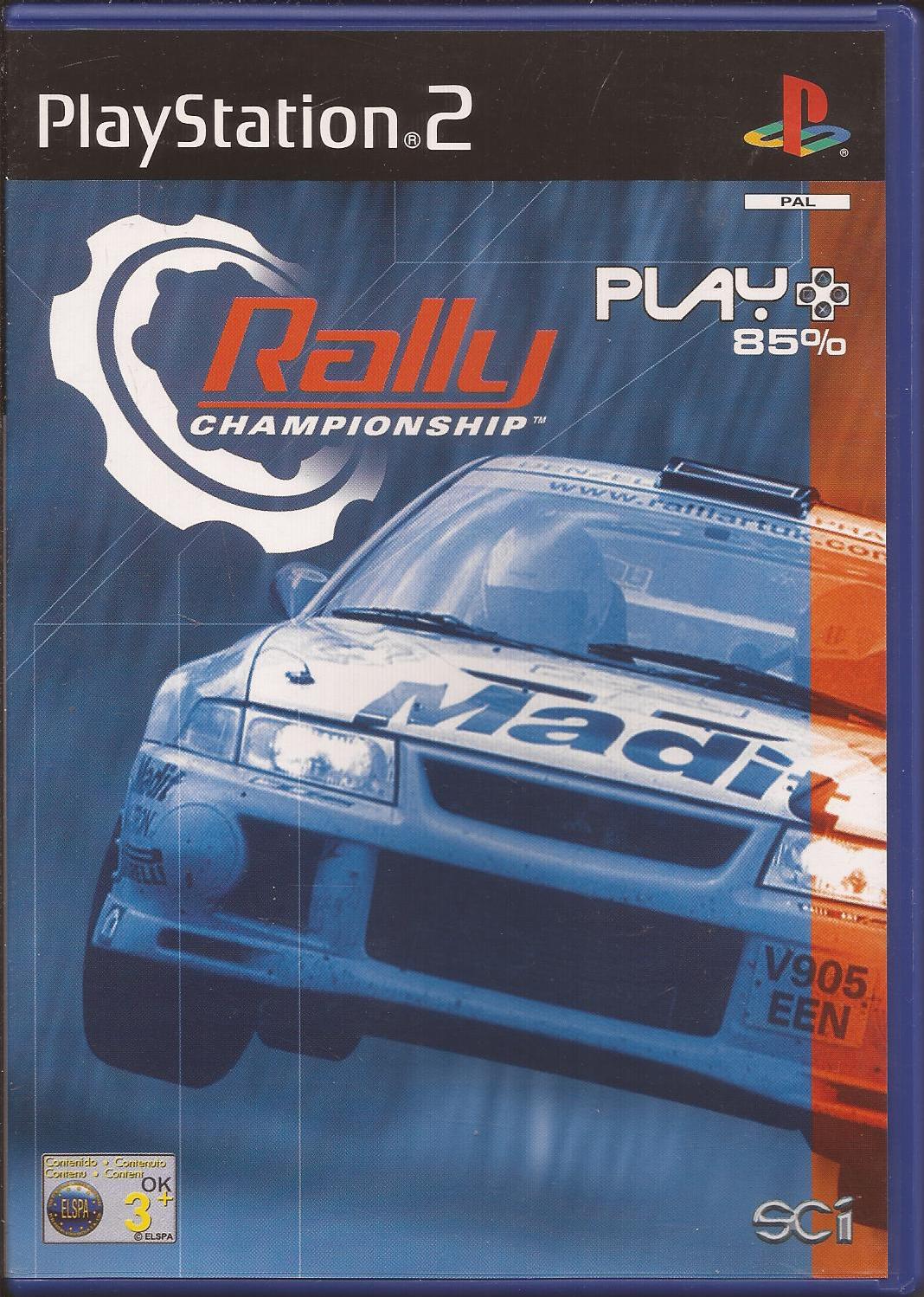 Rally Championship