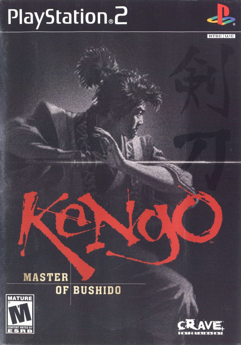 Kengo Master of Bushido