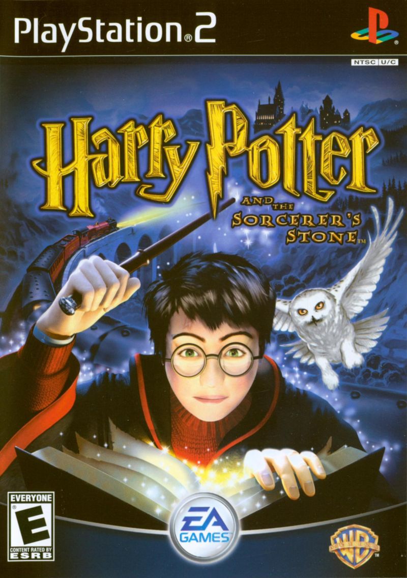 Harry Potterand the Philosophers Stone