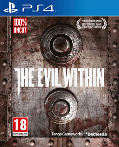 The Evil Within Steelbook Edition - Német