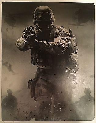 Call of Duty Infinite Warfare Legacy Steelbook - Játék nélkül - Számítástechnika Kiegészítők