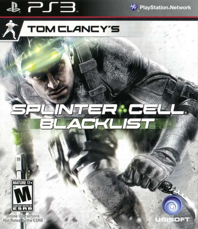 Tom Clancy s Splinter Cell Blacklist