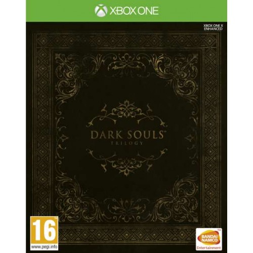 Dark Souls Trilogy - Xbox One Játékok