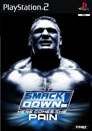 WWE Smachdown Here Comes The Pain