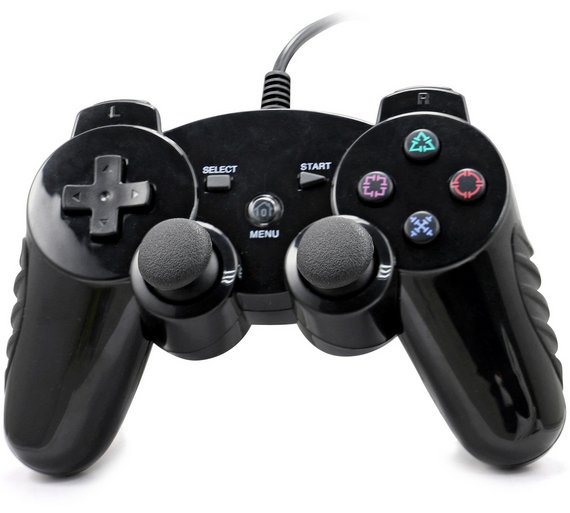 PS3 vezetékes kontroller
