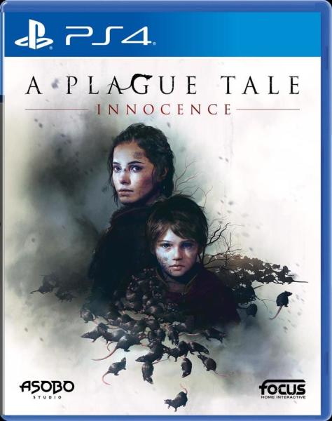 A Plague Tale Innocence