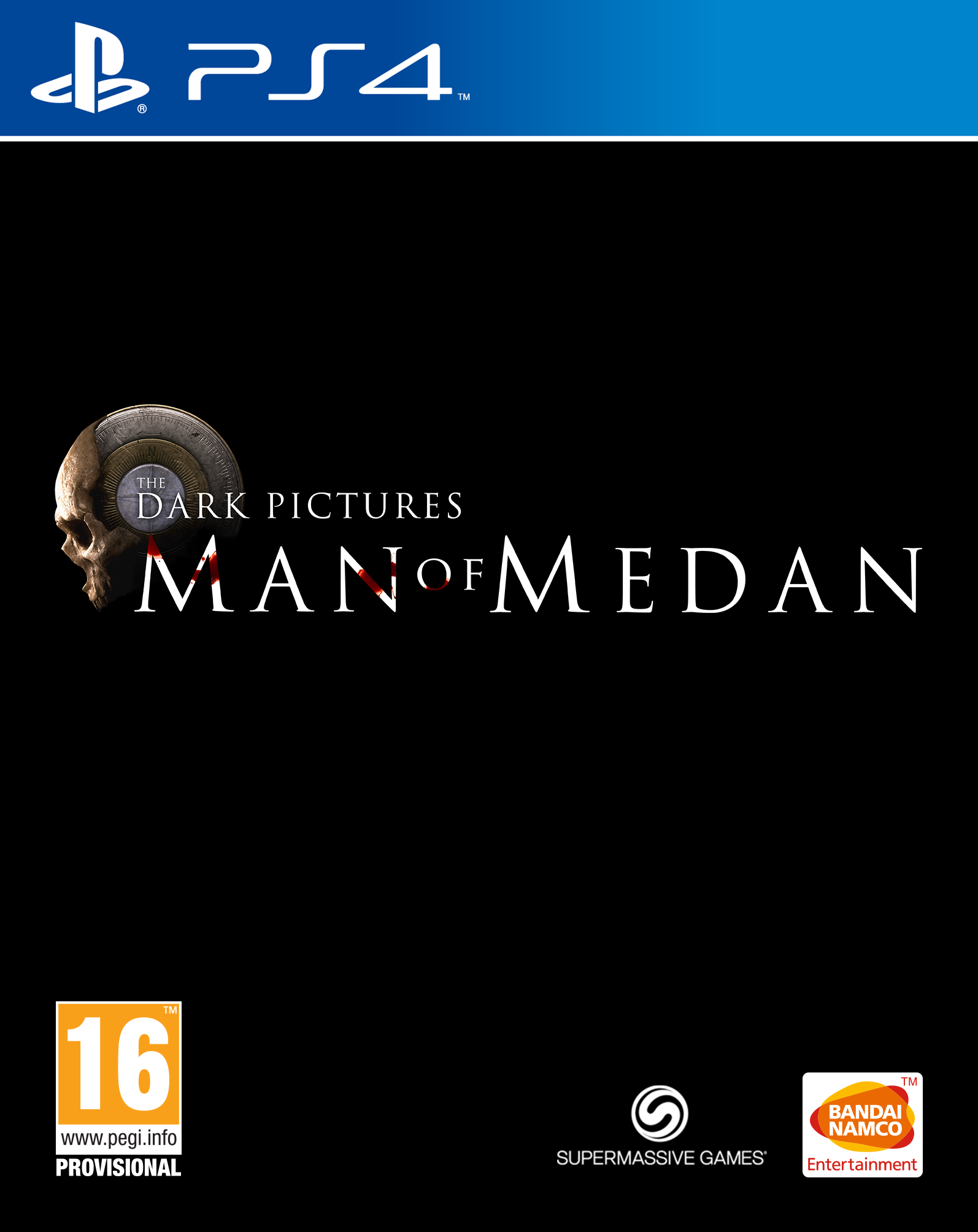The Dark Pictures Man of Medan - PlayStation 4 Játékok