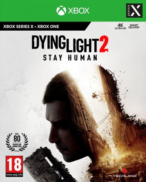 Dying Light 2 (Xbox One kompatibilis)