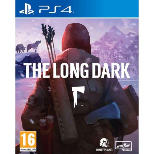 The Long Dark - PlayStation 4 Játékok