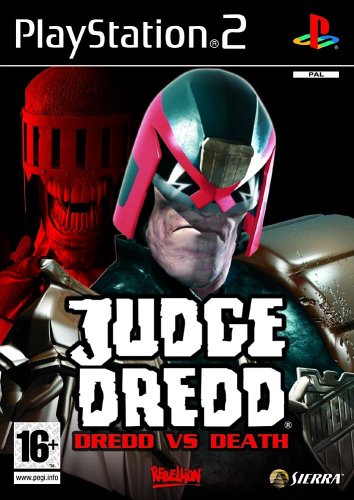 Judge Dredd Dredd VS Death