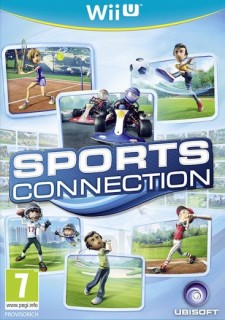 Sports Connection - Nintendo Wii U Játékok
