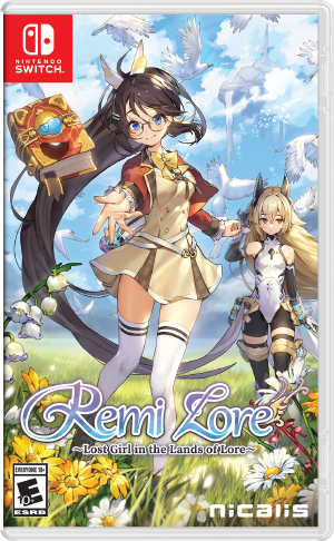 Remilore Lost Girl in the Lands of Lore