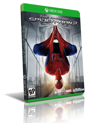 The Amazing Spider Man 2 - Xbox One Játékok