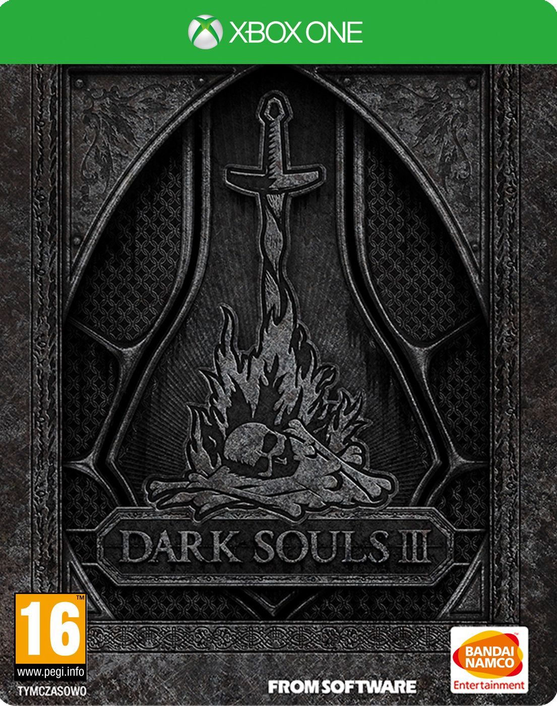 Dark Souls III Apocalypse Edition - Xbox One Játékok