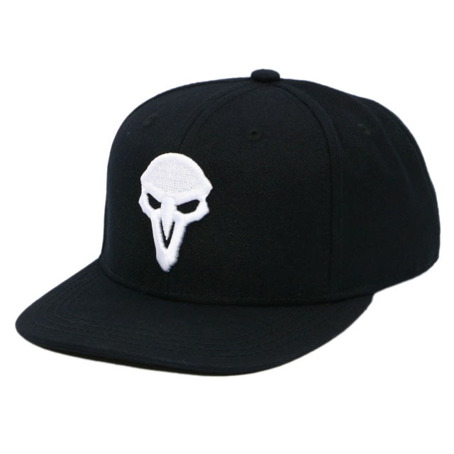Overwatch Back From The Grave Snap Back Sapka