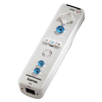 Hama Nintendo Wii Controller M+ (054627) - Nintendo Wii Kiegészítők