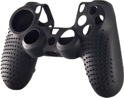 Hama DualShock 4 Grip Protective Cover (Fekete) - 054489