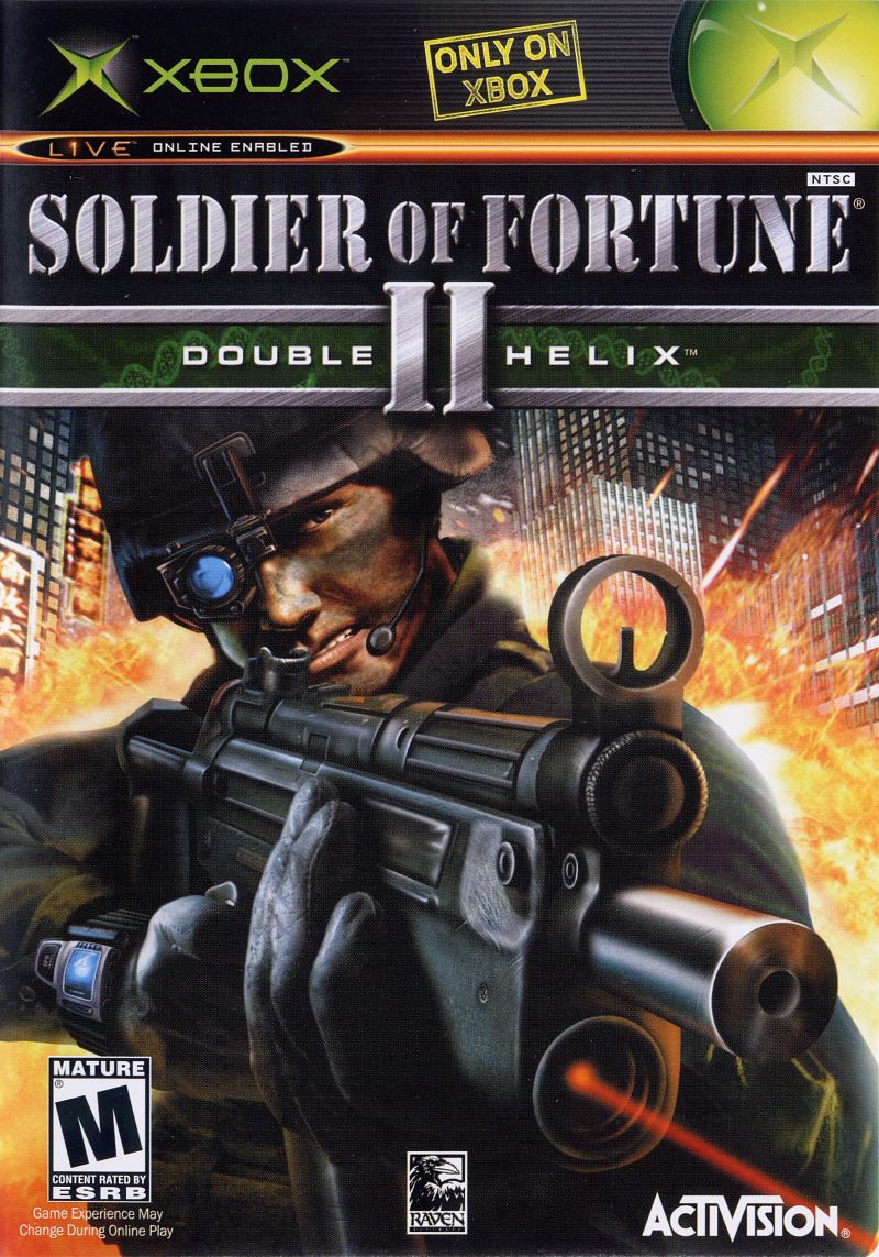 Soldier of Fortune II Double Helix