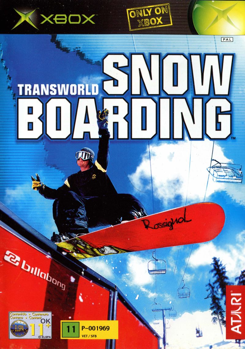 Transworld Snowboarding