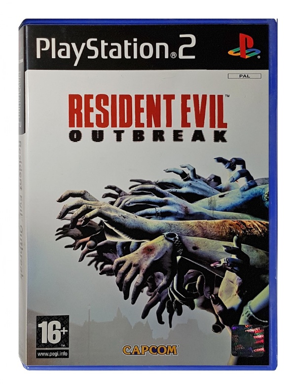 Resident Evil Outbreak