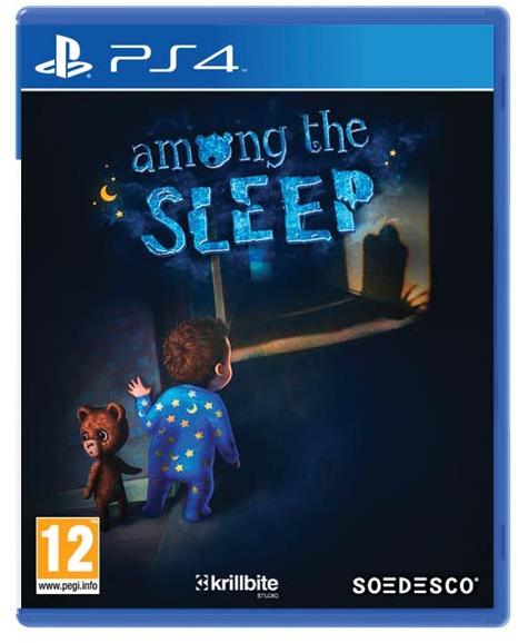Among the Sleep - PlayStation 4 Játékok