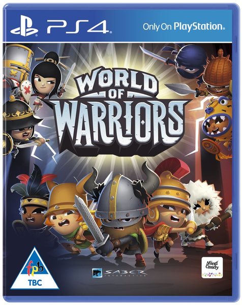 World of Warriors - PlayStation 4 Játékok