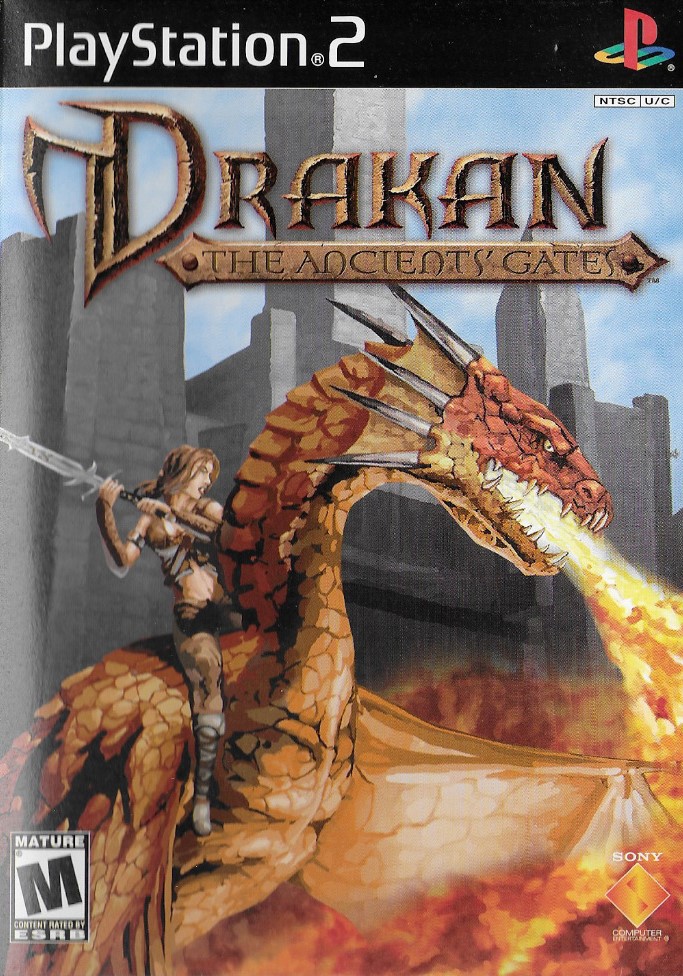 Drakan The Ancients Gates