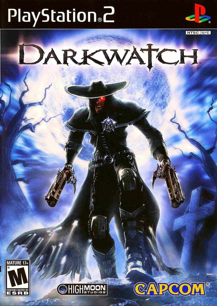 Darkwatch - PlayStation 2 Játékok