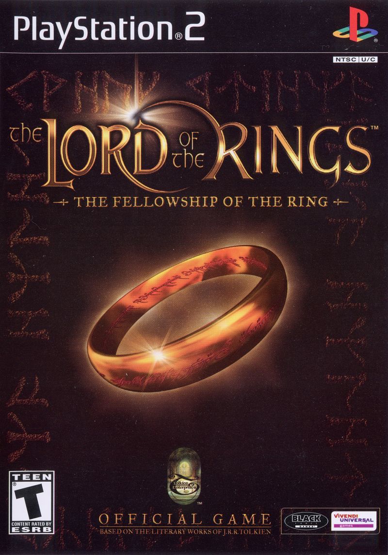 The Lord of the Ring The Fellowship of the Ring