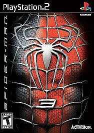 Spider Man 3 - PlayStation 2 Játékok