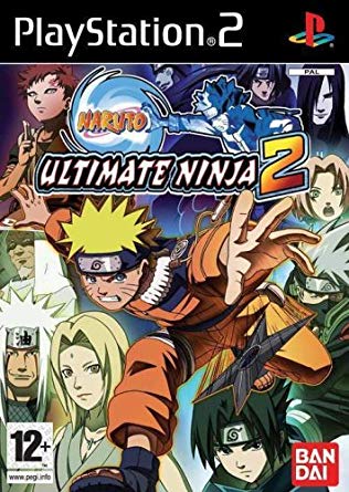 Naruto Ultimate Ninja 2