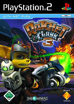 Ratchet and Clank 3