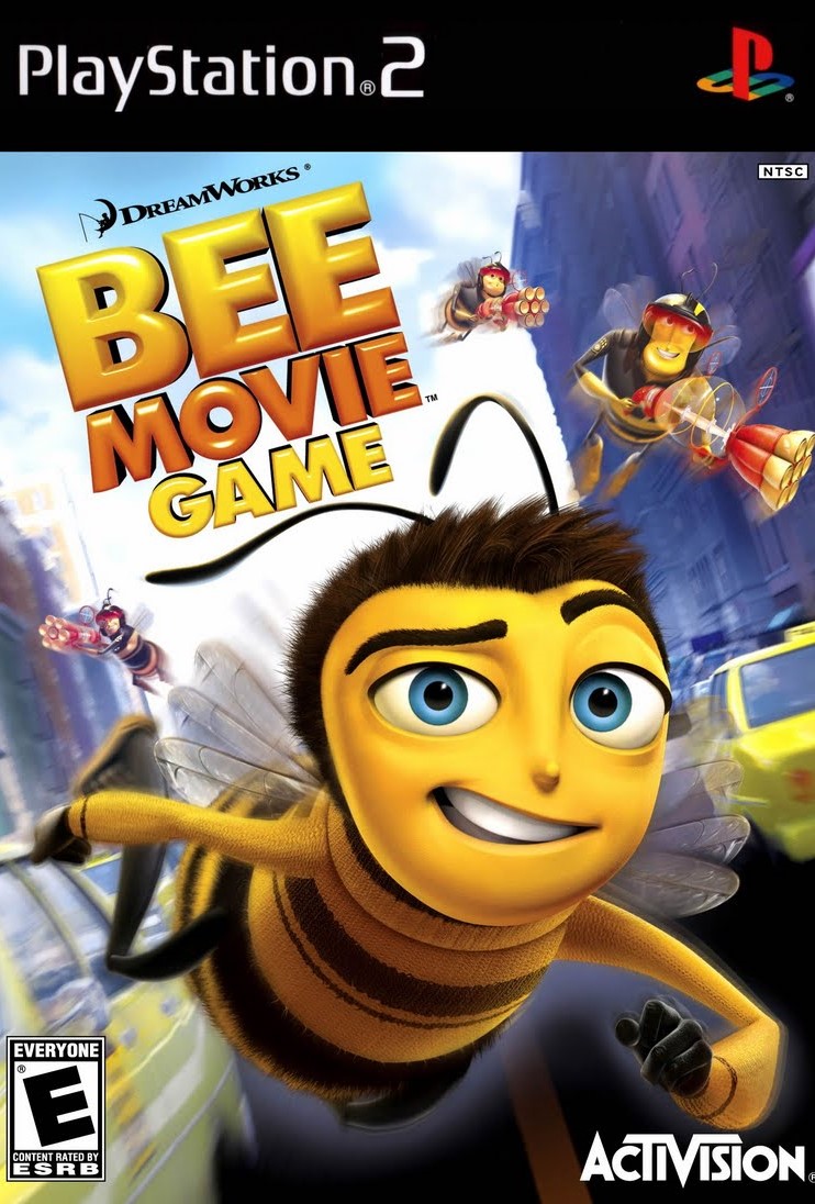 Bee Movie Game