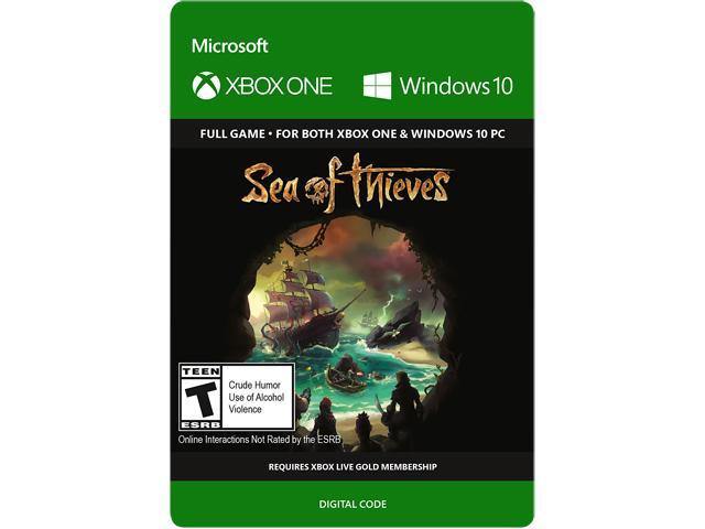 Sea of Thieves - Xbox One Játékok