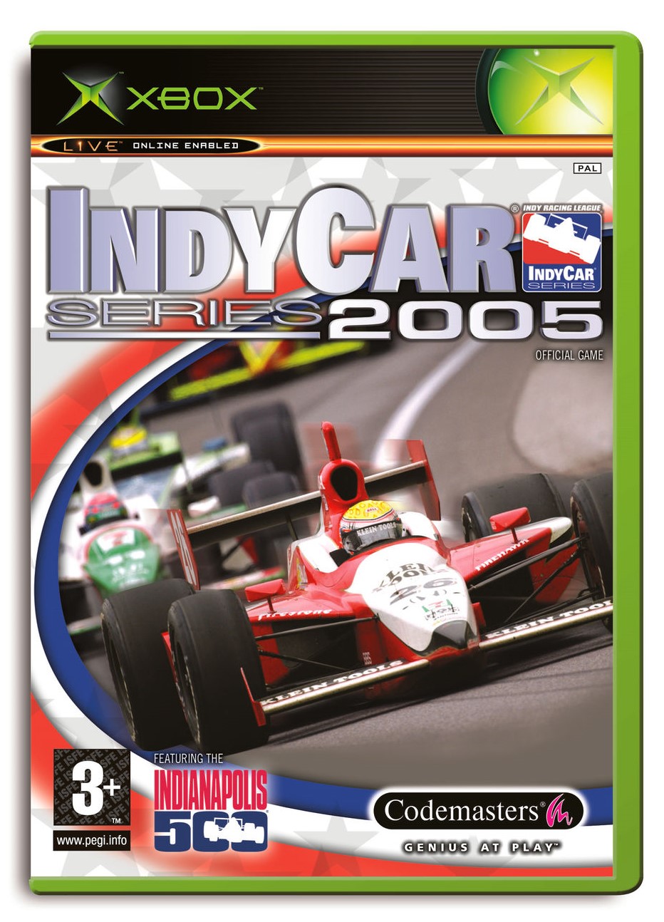 Indycar Series 2005