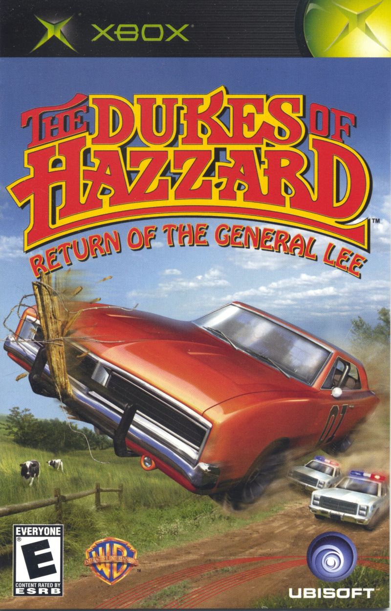 The Dukes of Hazzard Return of the General Lee
