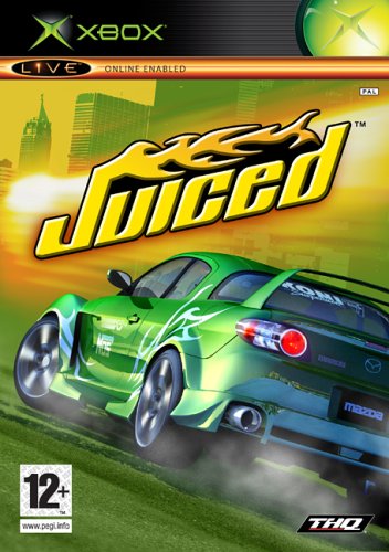 Juiced - Xbox Classic Játékok
