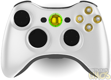 Xbox 360 Custom Controller 